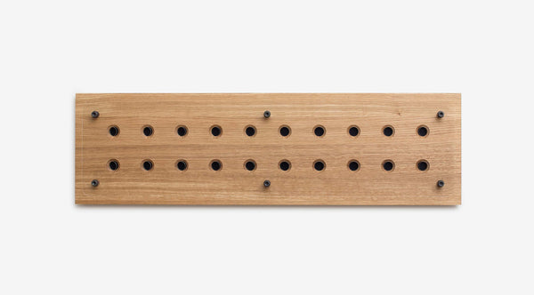 2X10 Oak Moodboard